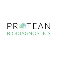 Protean BioDiagnostics logo - Similar company to Sherpa Mentoring