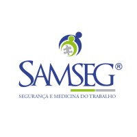 Samseg logo - Similar company to Matrihub