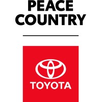 Peace Country Toyota logo - Similar company to Audi Langley