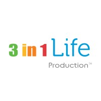 3 in 1 Life Production logo - Similar company to Cge Technologies