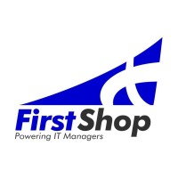 FirstShop logo - Similar company to Firsttechcloud.Com