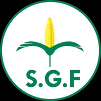 SGF logo - Similar company to Eydon Sa