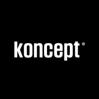 KONCEPT®   Branding and Social Media Marketing logo - Similar company to Roi2U Agencia De Publicidad