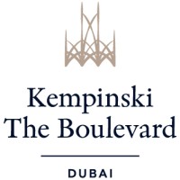 Kempinski The Boulevard Dubai logo - Similar company to Primus Studio