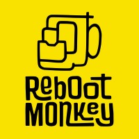 Reboot Monkey logo - Similar company to Peimar