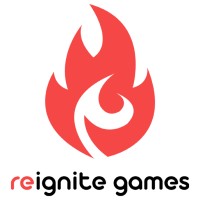 reignite games logo - Similar company to Games Syndicate Cologne E.V.