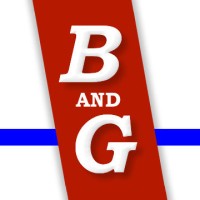 B & G Supply Co. logo - Similar company to M&M Poultry