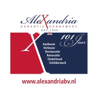 Alexandria Garantie Aannemers- en Schildersbedrijf logo - Similar company to Promet
