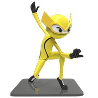 Solenoid Ninja logo - Similar company to Smash