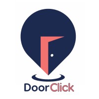 DoorClick logo - Similar company to Extra
