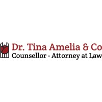 Dr. Tina Amelia & Co Counsellor - Attorney at Law logo - Similar company to Hhh Consultant