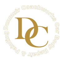 Dunmuir Coachworks Ltd logo - Similar company to Dentec Accident Repair Centre’S