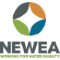 New England Water Environment Association (NEWEA) logo - Similar company to Lake Champlain Basin Program