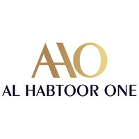 Al Habtoor One logo - Similar company to Bloc.Fx