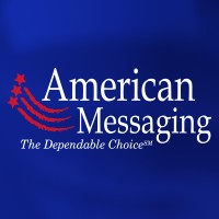 American Messaging logo - Similar company to Trapedhost