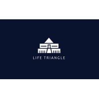 LIFE TRIANGLE logo - Similar company to Life Tech