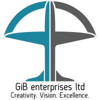 GiB Enterprises Ltd logo - email format related to Dogmetrix