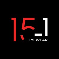15-1 Eyewear logo - Similar company to Axyneo