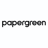 Papergreen logo - Similar company to Caixa De Papelão Deise