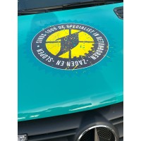 De Jong Betonboringen België logo - Similar company to Rw Integrated Solutions