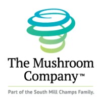 The Mushroom Company logo - Similar company to Influential Magazine