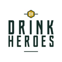 Drink Heroes logo - Similar company to Hocus Focus | Magic Mirror