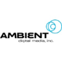 Ambient Digital Media, Inc. logo - Similar company to Ambient Digital