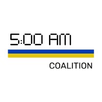 Ukraine 5AM Coalition logo - Similar company to Sic Group Usa Llc
