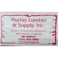 Murray Lumber & Supply Inc. logo - Similar company to S.W. Collins Company