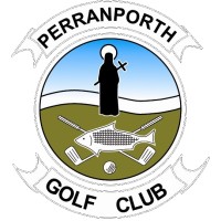 Perranporth Golf Club logo - Similar company to Stoneham Golf Club