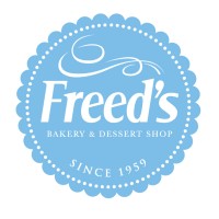 Freed's Bakery logo - Similar company to Big Booty Bread Co