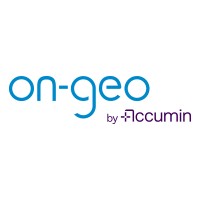 on-geo GmbH logo - Similar company to Accumin