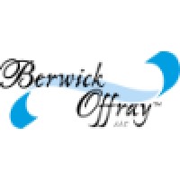 Berwick Offray logo - Similar company to Blue.Ink