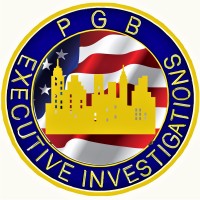 PGB Executive Investigations logo - Similar company to Driven Global Transportation
