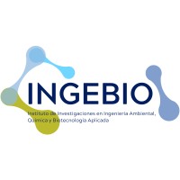 Instituto de Investigaciones en Ingeniería Ambiental, Química y Biotecnología Aplicada (INGEBIO) logo - Similar company to Notfossil