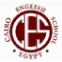 Cairo English School logo - Similar company to Canadian International School Of Egypt
