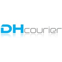 DH COURIER LTD logo - Similar company to Pall-Ex Logistics