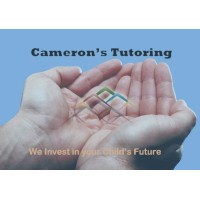 Cameron'S Tutoring