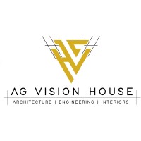 AG VISION HOUSE logo - Similar company to Studio Earth 24