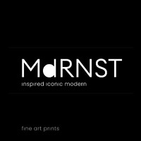 MdRNST Fine Art & Prints logo - Similar company to Doingly | Art Prints