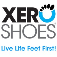 Xero Shoes logo - Similar company to Feelgrounds Barefoot Shoes