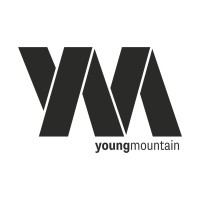 young mountain logo - Similar company to Schneestern Gmbh & Co. Kg