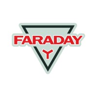 Faraday SAIC & F logo - Similar company to Cat Miron