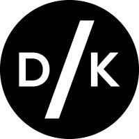 DK logo - Similar company to Goleasy