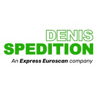 Denis Spedition logo - Similar company to Express Euroscan