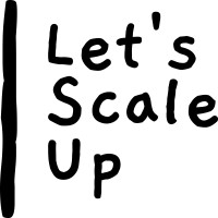 Let's Scale Up logo - Similar company to Ina Finance