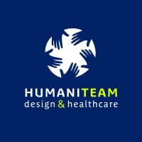 Humaniteam - design & healthcare logo - Similar company to Fablab Hospitalier Héphaïstos - Ap-Hp