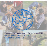 Engineers Without Borders - University of Florida Chapter logo - Similar company to Freshman Leadership Engineering Group (Fleg)