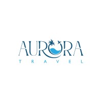 Aurora travel logo - Similar company to Marzek Kner Packaging