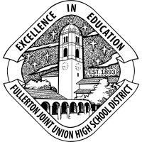 Fullerton Joint Union High School District logo - Similar company to Air By Ccsquared Inc